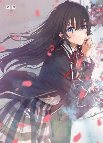 春物短篇集插绘雪乃side小町side