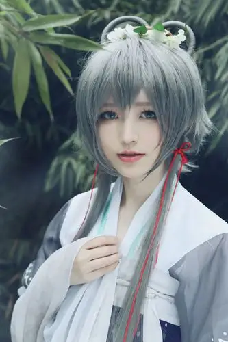 cos正片——vocaloid:洛天依 笙歌婉转