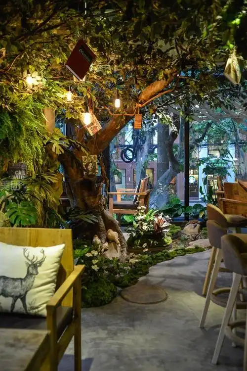 遇见·森林餐厅