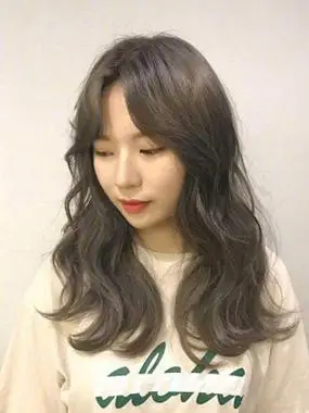 瘦脸的发型女长发发型  让你的颜值翻倍!