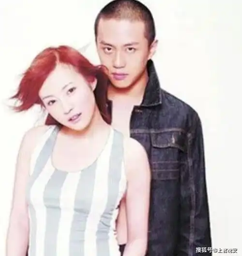 男明星的前任和现任对比,黄晓明审美从未改变过,邓超两任差距大_郝蕾