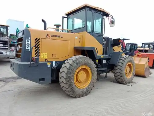 装载机临工933装载机转让