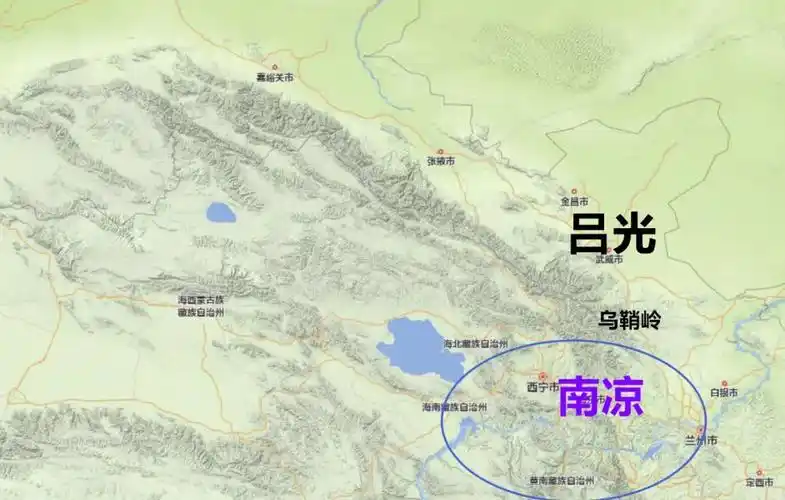 第78战刘老虎的西征梦2甘肃版淝水之战