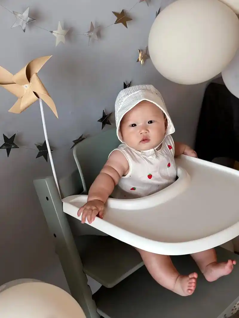 6个月啦.95我的宝贝,宝宝,崽崽,乖乖,小乖乖,小黄人,小 - 抖音