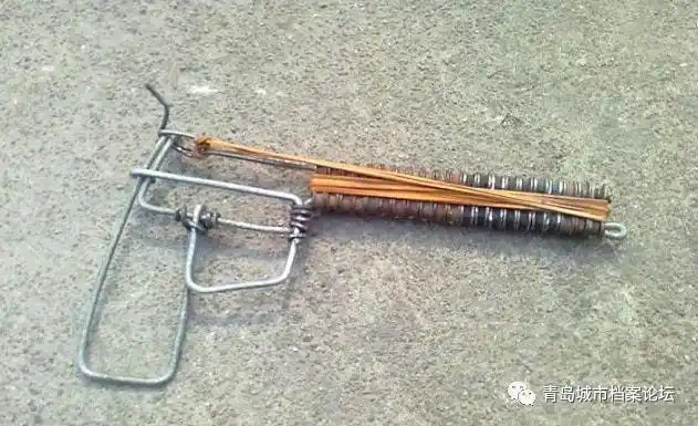 难忘的童年记忆洋火枪