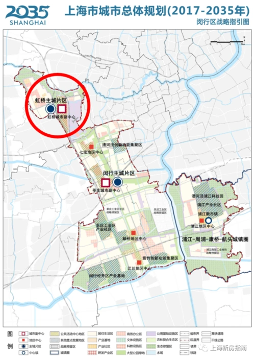 上海大虹桥为什么是一个核弹级的大战略