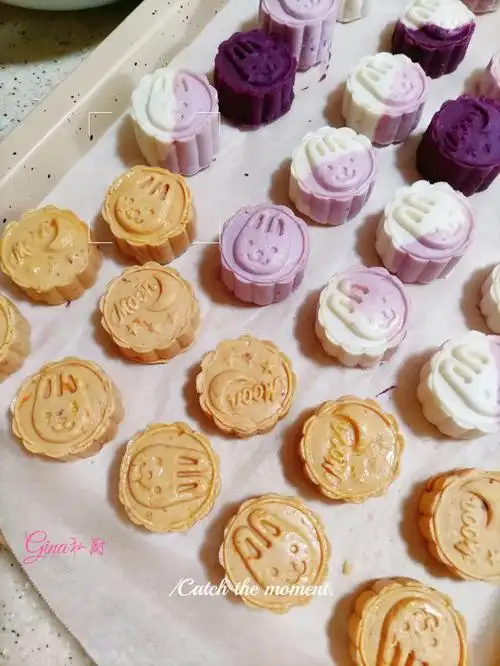 儿童月饼了解一下4254