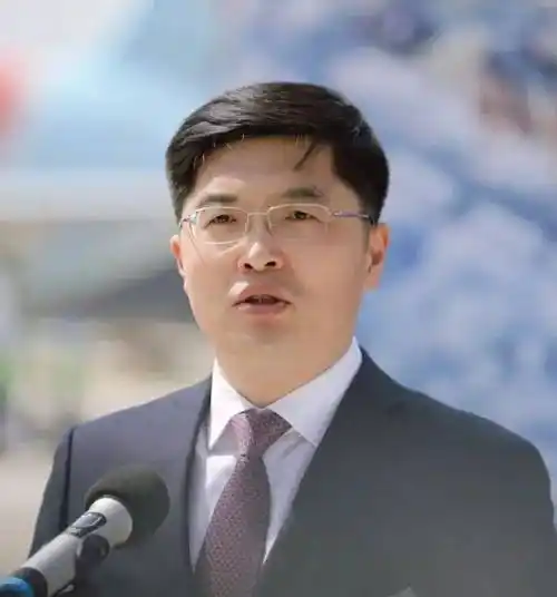 今天杭州通化哈尔滨新航线正式开通