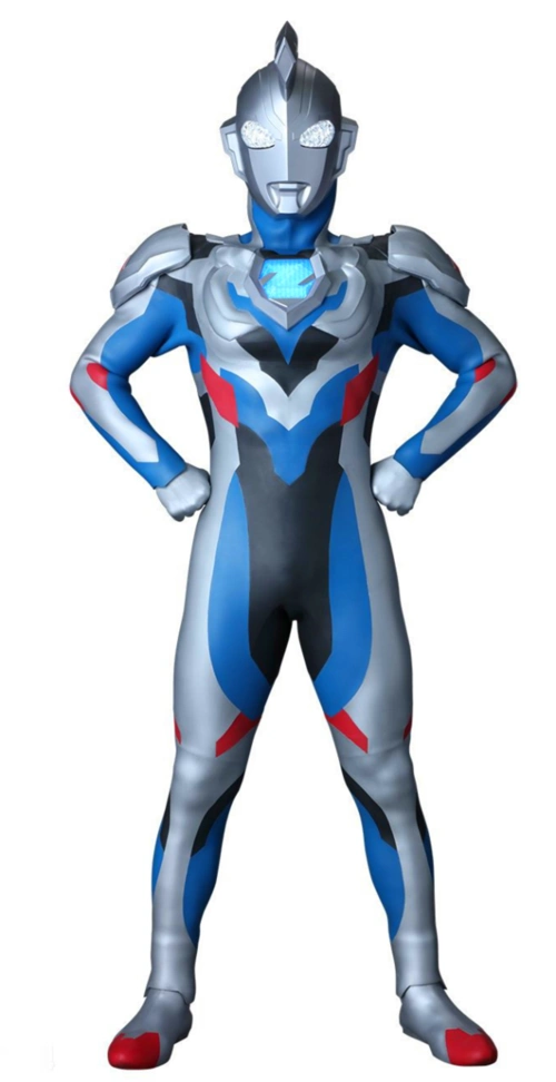 泽塔奥特曼各形态力量比拼最强的居然不是德尔塔天爪