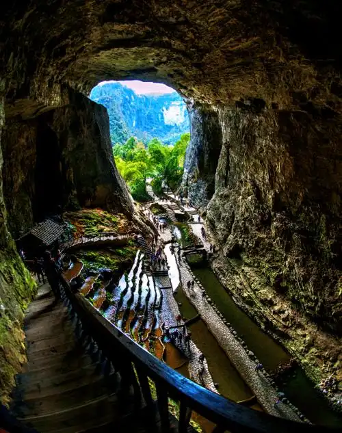 5a级景区!重庆新增1个,是ta