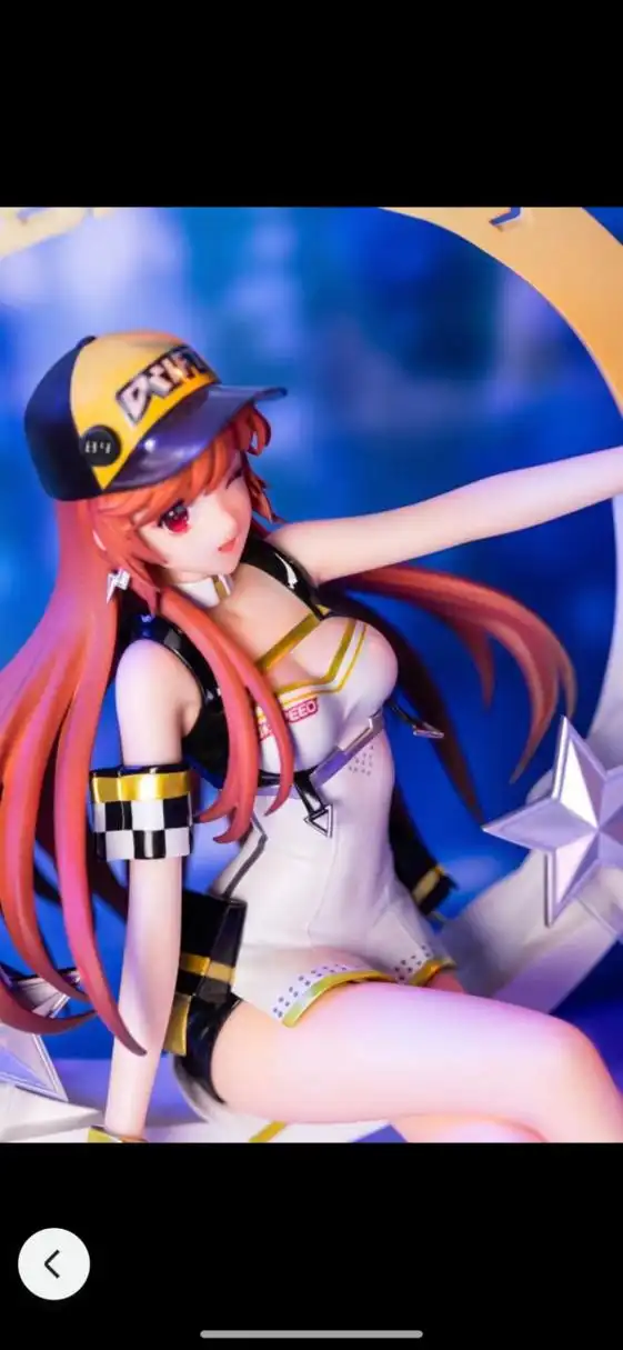 qq飞车小橘子cos