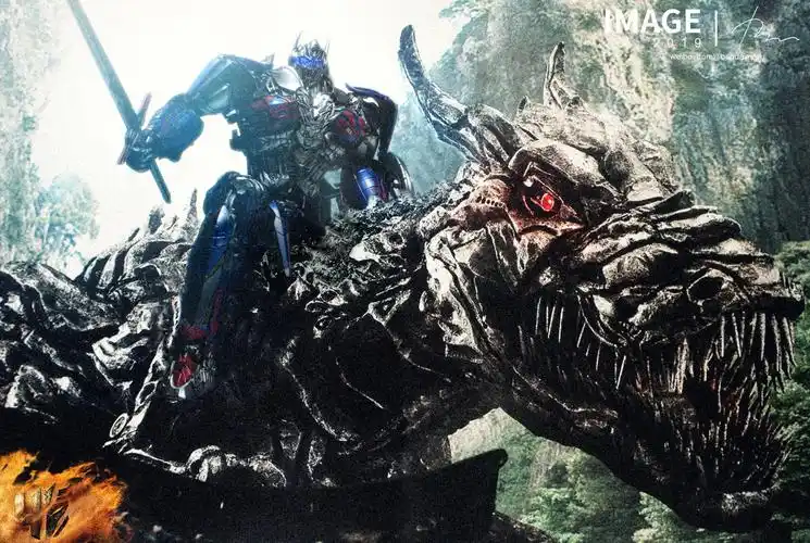 tw电影版骑士擎天柱上色样板|变形金刚综合讨论区 - ac模玩网 - 中文