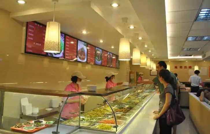 开个快餐店一天能赚多少快餐店怎么做出特色菜