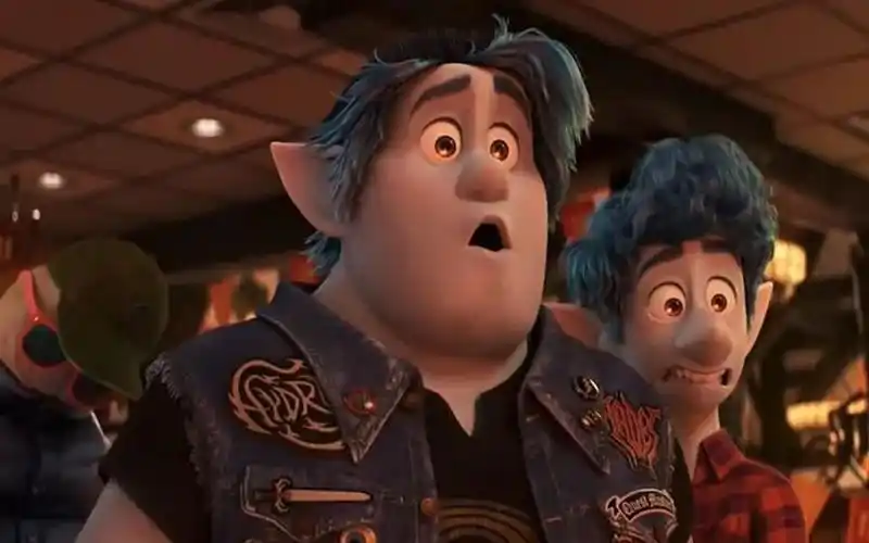 皮克斯动画电影《二分之一的魔法》新中字预告_哔哩哔哩_bilibili