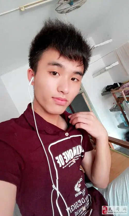 【帅男秀场】刘沩杰 17岁 天秤座 学生