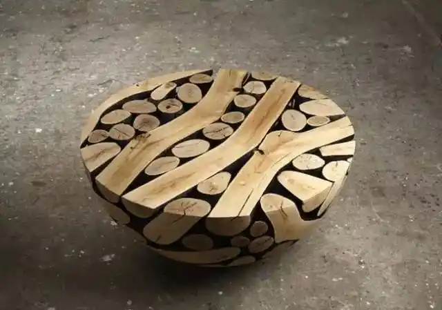 回归本真的木质美学