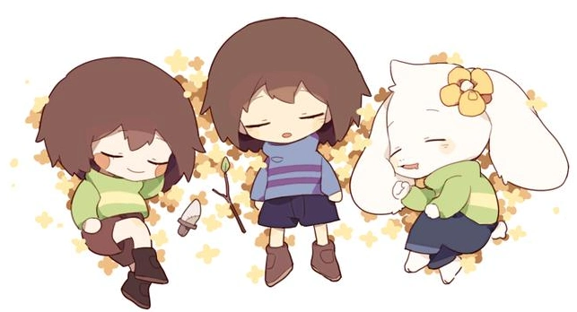 传说之下福作为一个特殊的存在他的行为反映的是玩家的善恶