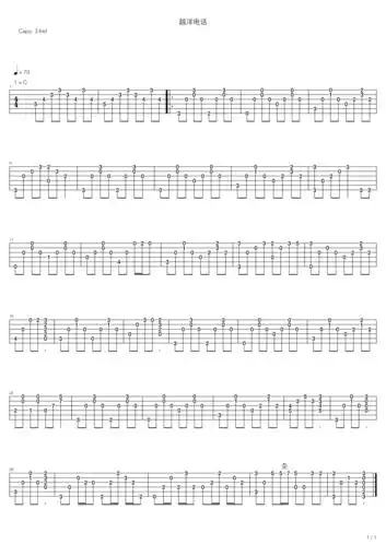 陈慧琳谁愿放手吉他谱