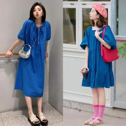 深蓝色配什么颜色好看,深蓝色搭配什么颜色好看(掌握这些穿搭法则)