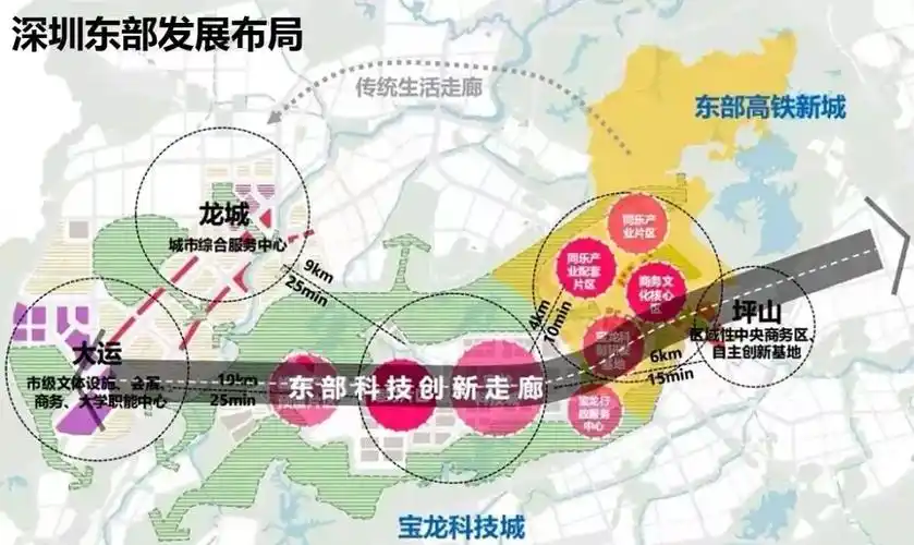 7大枢纽深惠城际深珠城际虎龙城际深茂铁路曝光