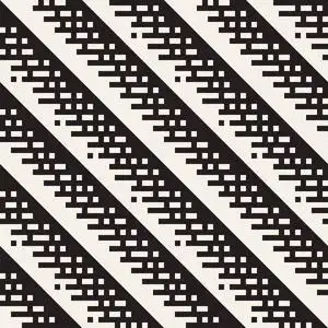 规则图形黑白图片