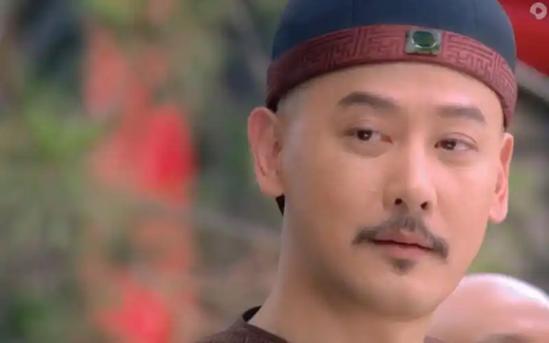 永远嗑错cp的皇阿玛|新还珠格格