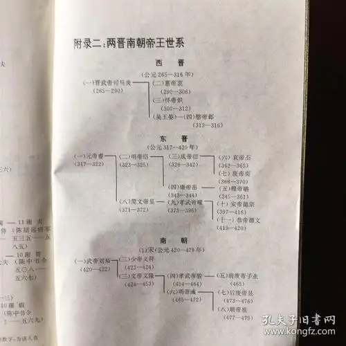 华丽家族:两晋南朝陈郡谢氏传奇