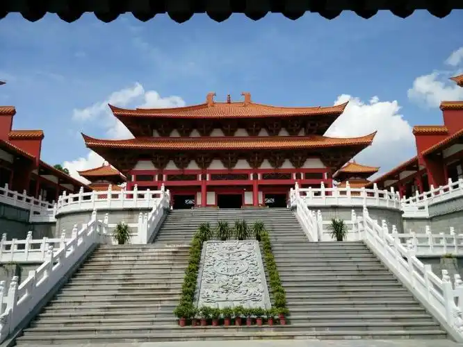 桂林恭城盘王殿