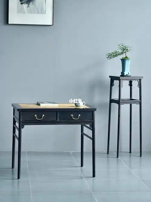 宋代名画听琴图中走出来的家具你们见过吗