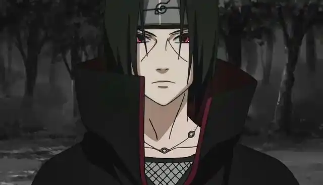 火影忍者最完美的忍者宇智波鼬