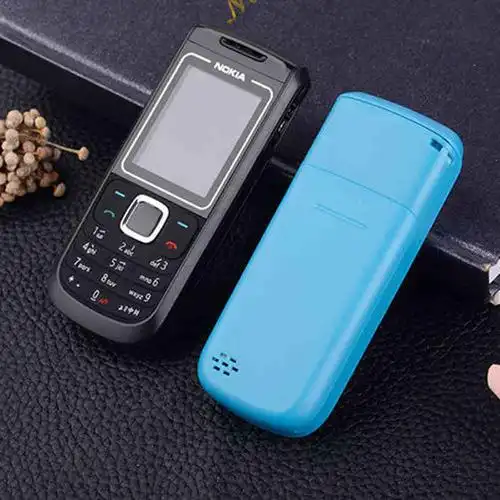 nokia诺基亚1682c经典大按键无摄像头学生备用原装电池黑色一电一充