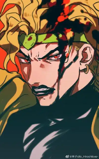 jojo - 堆糖,美图壁纸兴趣社区