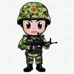 军人卡通头像男 - 搜狗图片搜索
