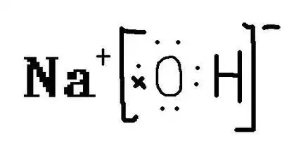24. 帮忙写下naoh电子式