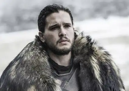 jon snow,"权力的游戏",第六季,kit harington
