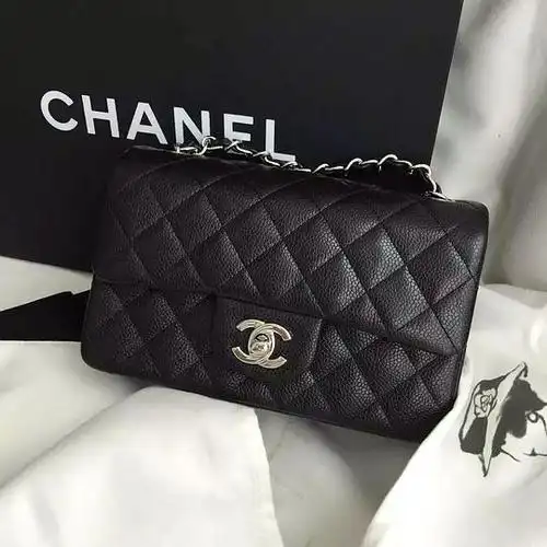 蜕变的相册香奈儿经典款之cf