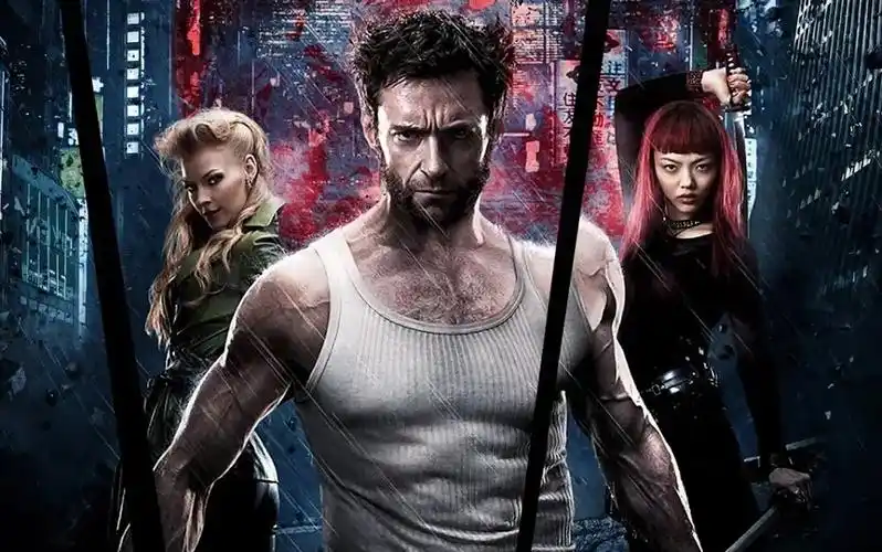 金刚狼2:武士之战 the wolverine (2013)