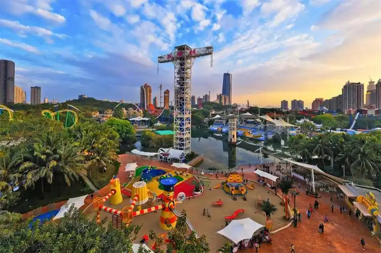 谢师恩,办实事 华侨城多家景区邀请老师免费畅玩