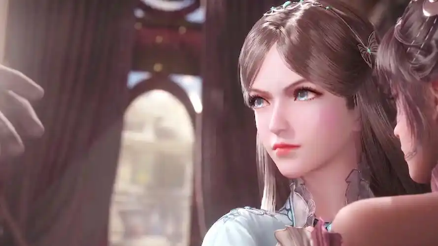 宁荣荣她不再是曾经的小魔女了