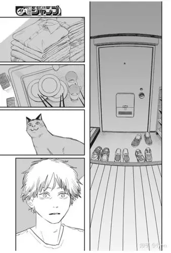 抛开藤本在早川的人物弧光和分镜感染力上下的功夫,纯粹从电次