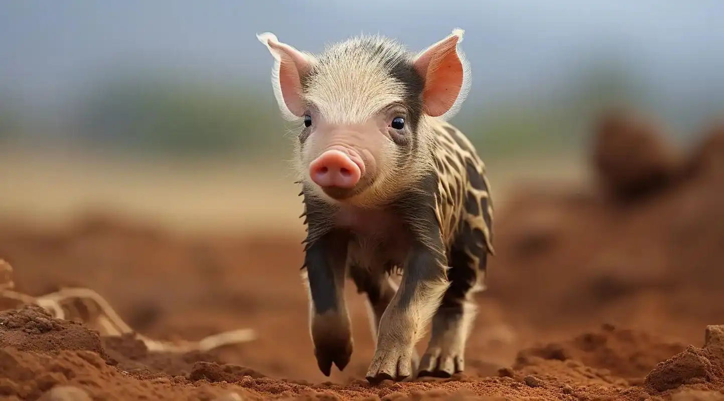 小野猪99,大野猪99.野猪是一种大型哺乳动物,属于猪科.它 - 抖音