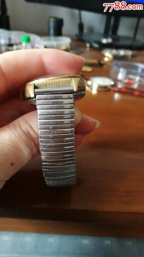 铜壳劳力士全自动