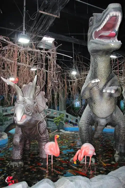 周口海洋馆今日开业,地址:周口市淮阳区.