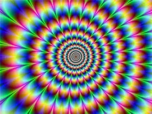 【挑战 】超强催眠图片你敢看5秒吗 分分钟让你秒睡