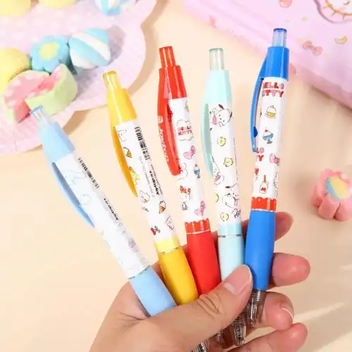 三丽鸥糖果系列中性笔可爱卡通玉桂狗73