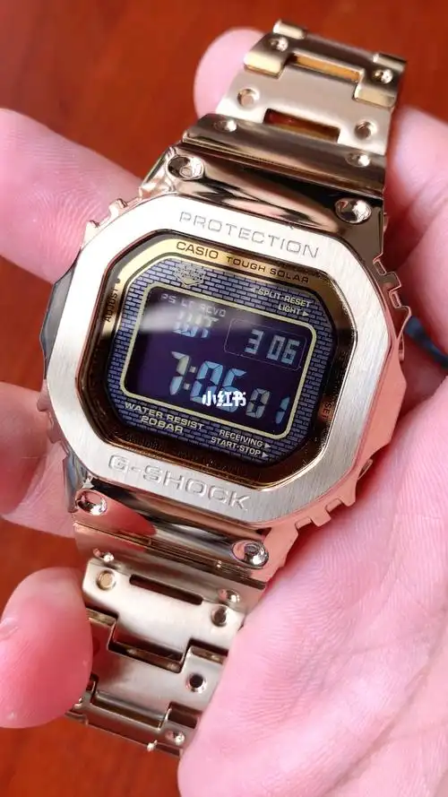 93新卡西欧gmwb5000