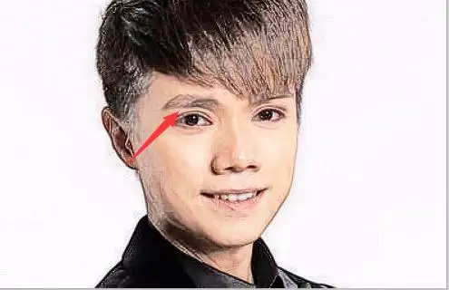 五种怕老婆的男人面相在家胆小如鼠在外沾花惹草