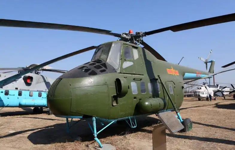 直-5停产,中国面陷入无直升机可用的窘境