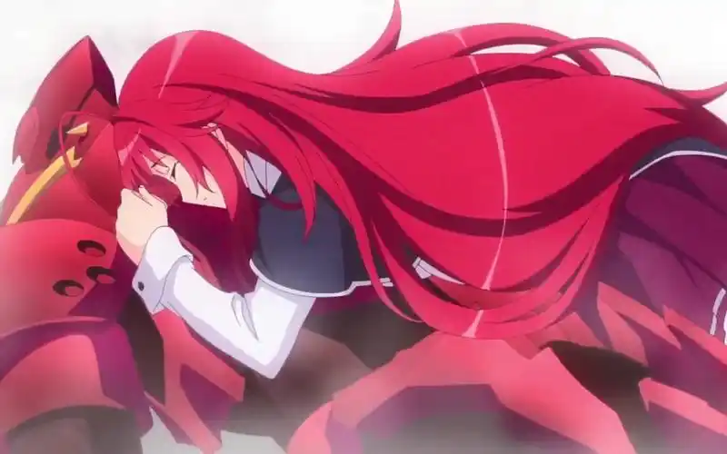 [1080p60hz]恶魔高校dxd hero赤龙帝的觉醒_哔哩哔哩 (゜-゜)つロ