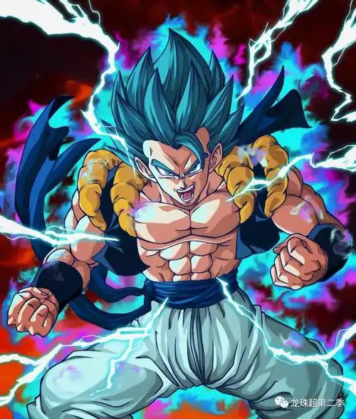 龙珠图集:悟空与赛亚人,永远的主角
